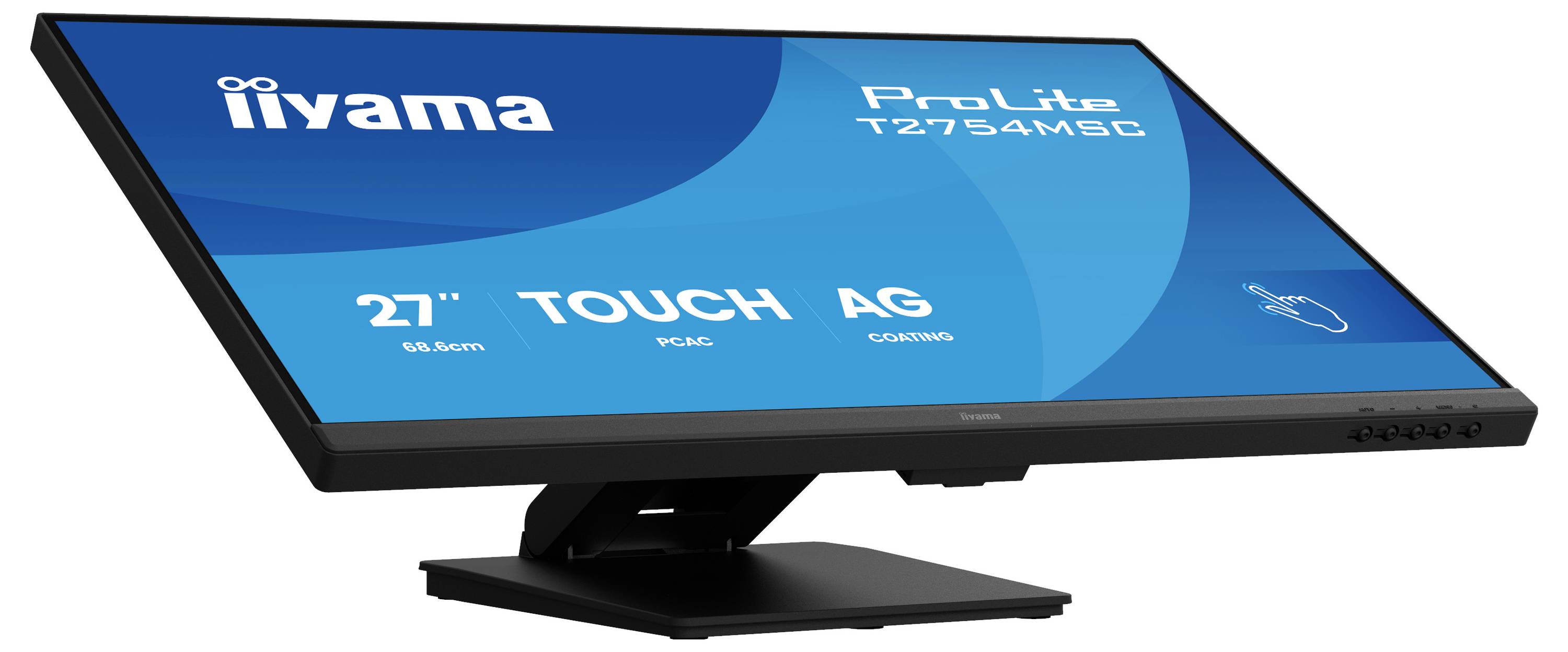 Ein 27-Zoll-Gaming-Monitor mit folgenden Spezifikationen: 240-Hz-Bildwiederholrate, Fast-IPS-Panel, 0,4-ms-Reaktionszeit, NVIDIA G-Sync kompatibel, RED EAGLE Serie.