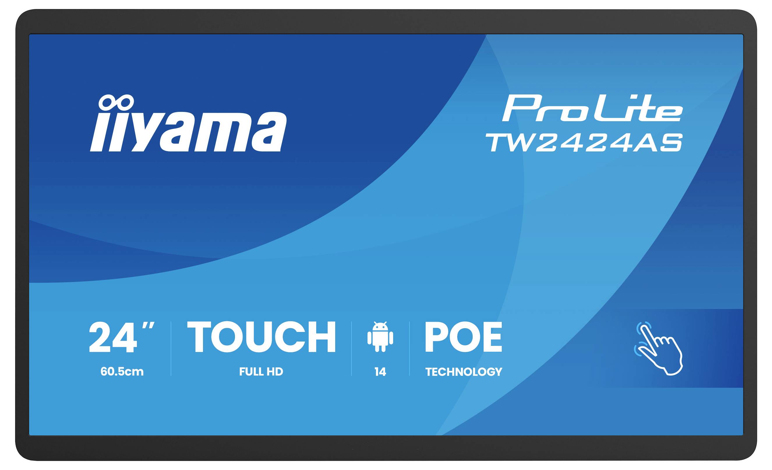 „iiyama ProLite TW2424AS