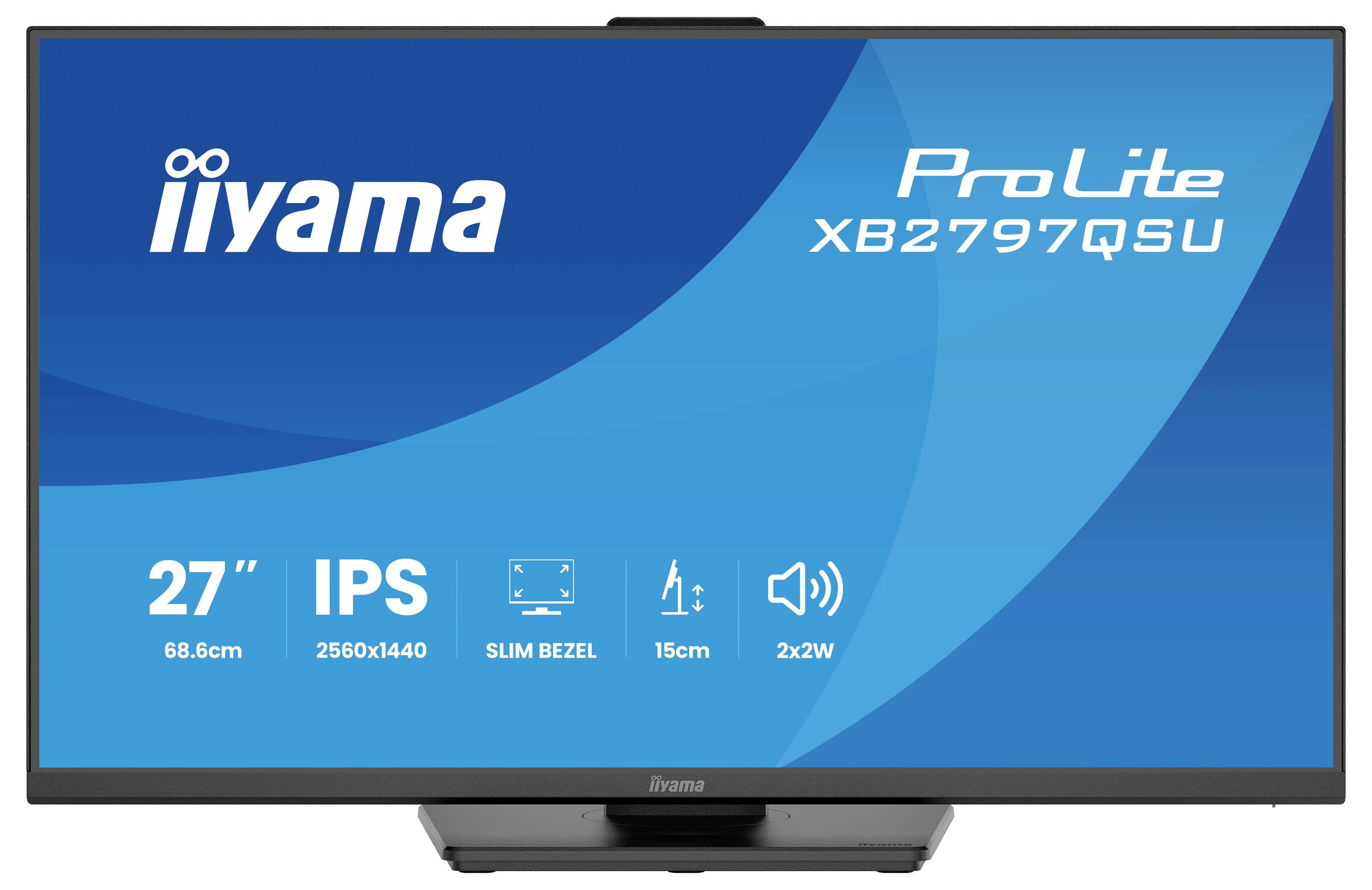 „Iiyama ProLite XB2797QSU