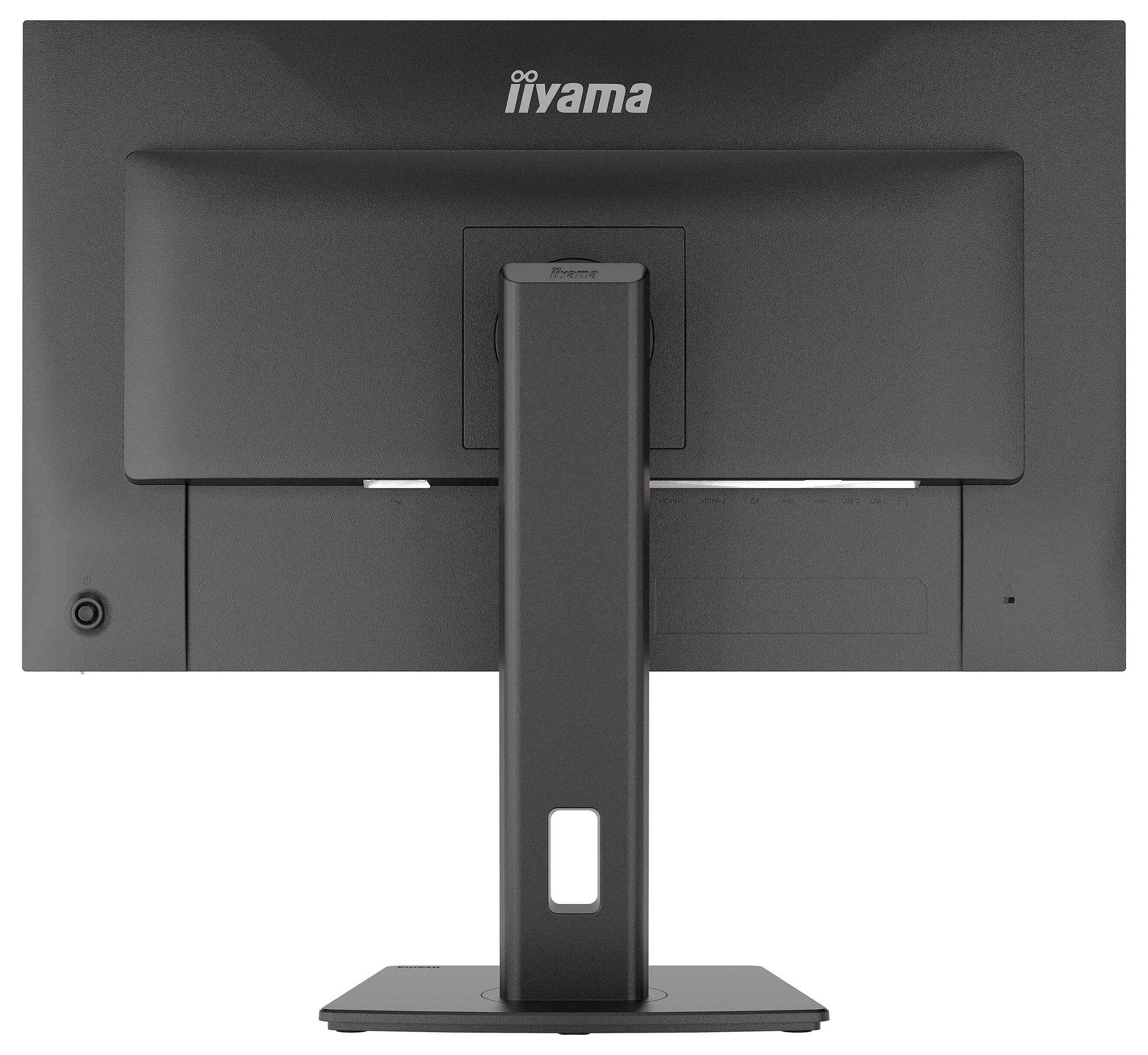 Iiyama G-Master G2441HSU Monitor-Kabel: Stromkabel, USB-Kabel, HDMI-Kabel.