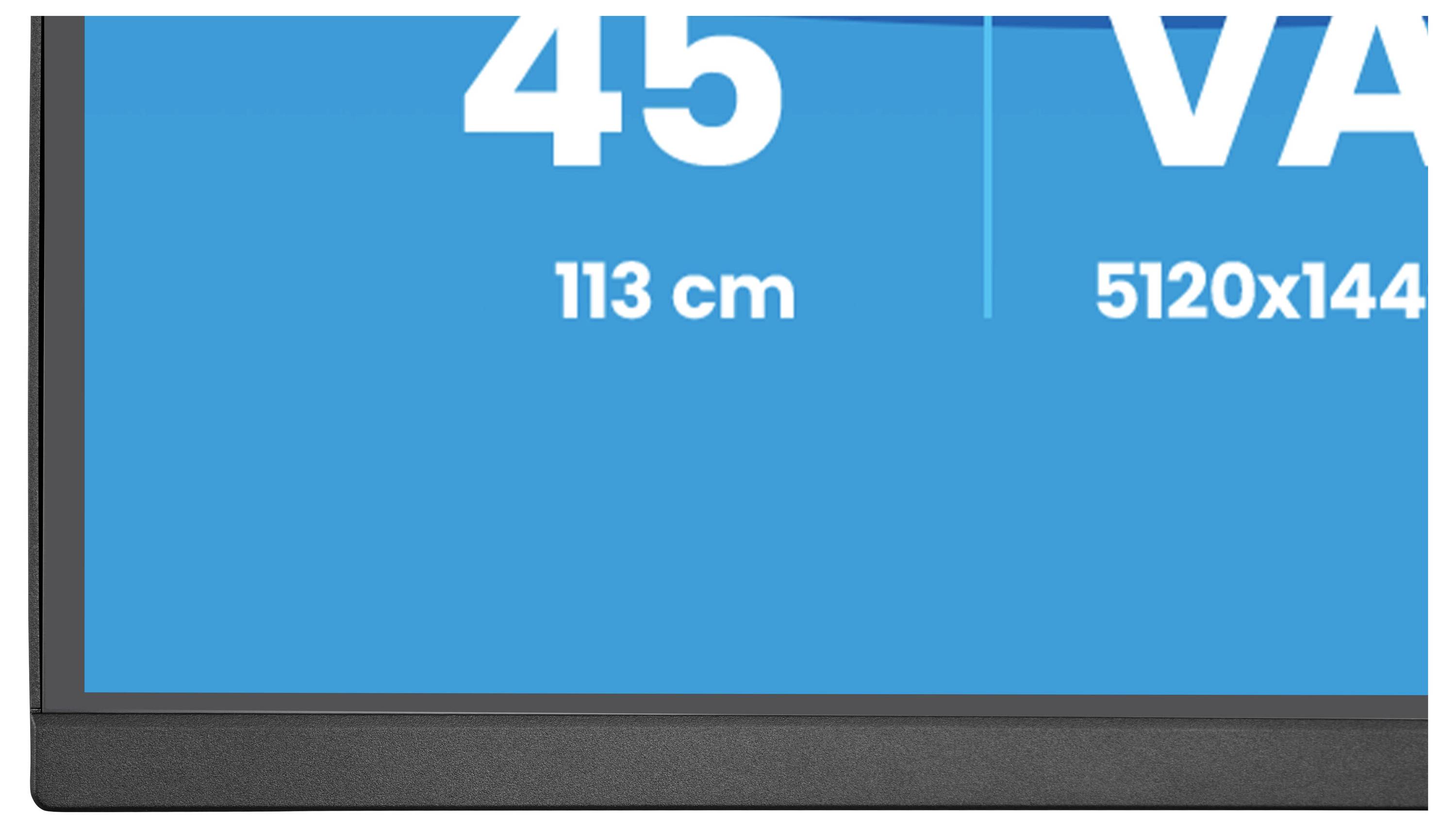 Iiyama ProLite LED-Monitor EEK F (A - G) 111.8cm (44 Zoll) 5120 x 1440 Pixel 32:9 2 ms VA LED