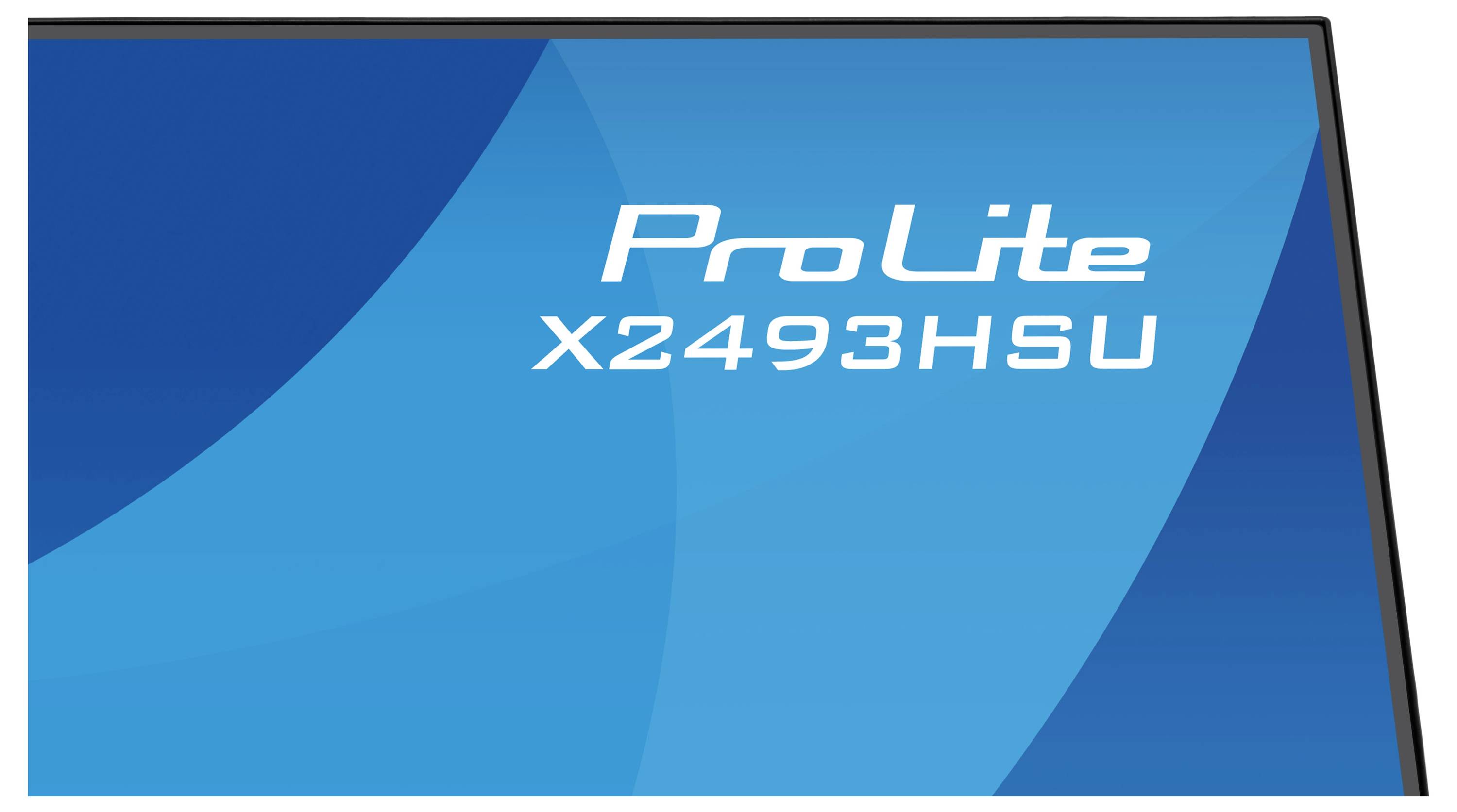 Monitor-Display mit 