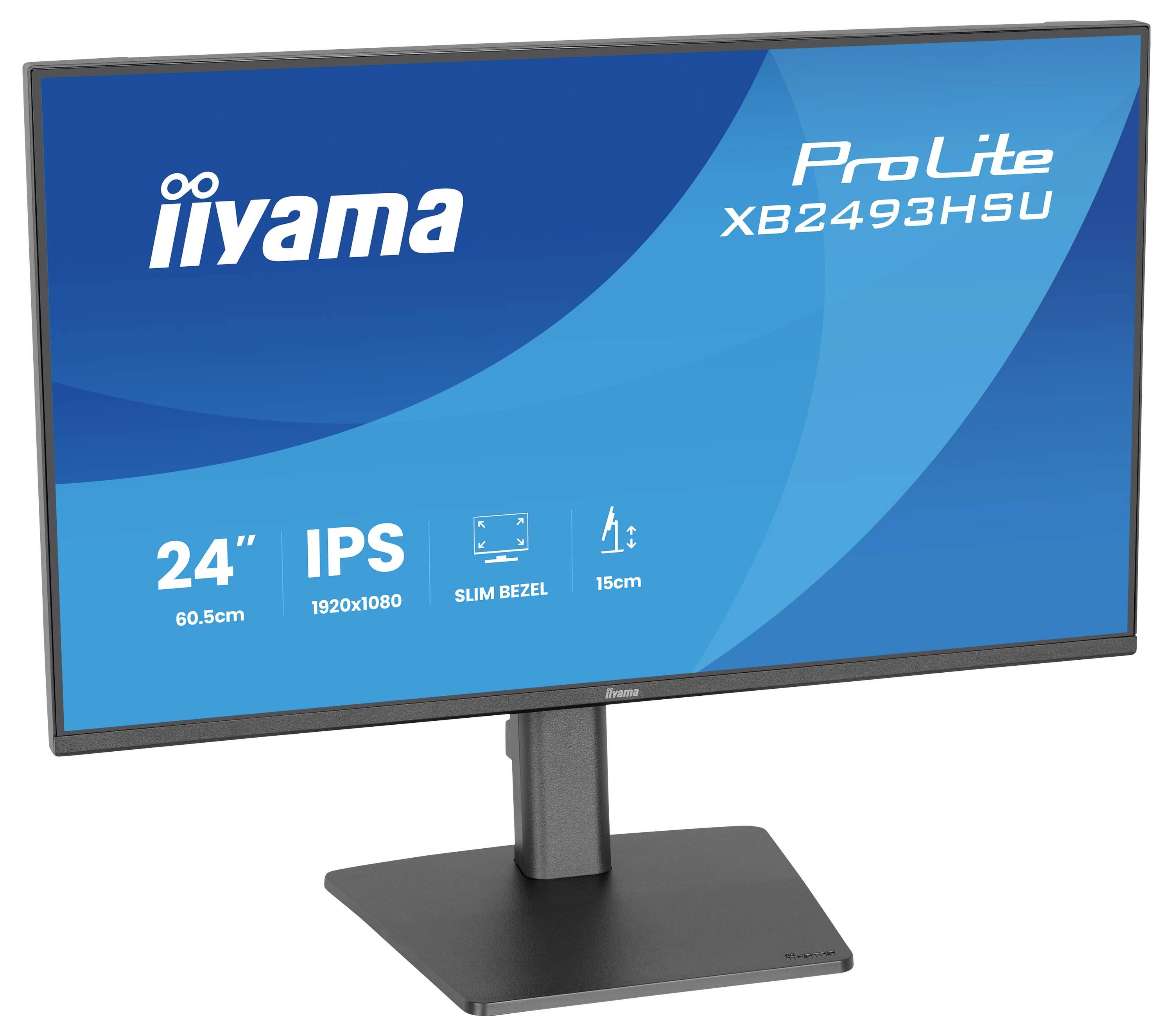 Ein gekrümmter Monitor mit 34-Zoll-Bildschirm und 240Hz Bildwiederholfrequenz. Mit VA-Display, 1440p-Auflösung und KVM-Switch-Funktion.