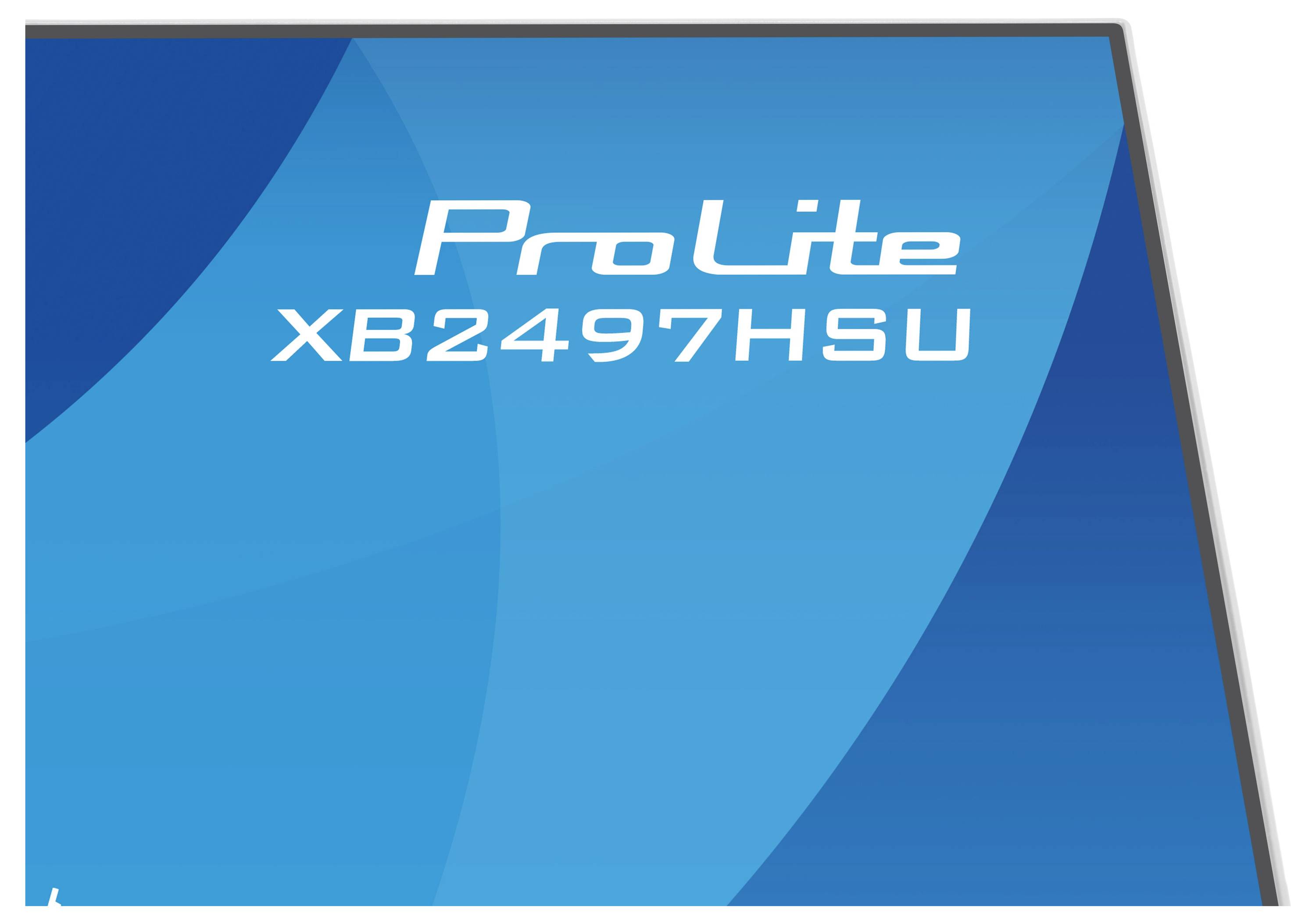 Iiyama ProLite LED-Monitor EEK C (A - G) 60.5 cm (23.8 Zoll) 1920 x 1080 Pixel 16:9 4 ms IPS LED
