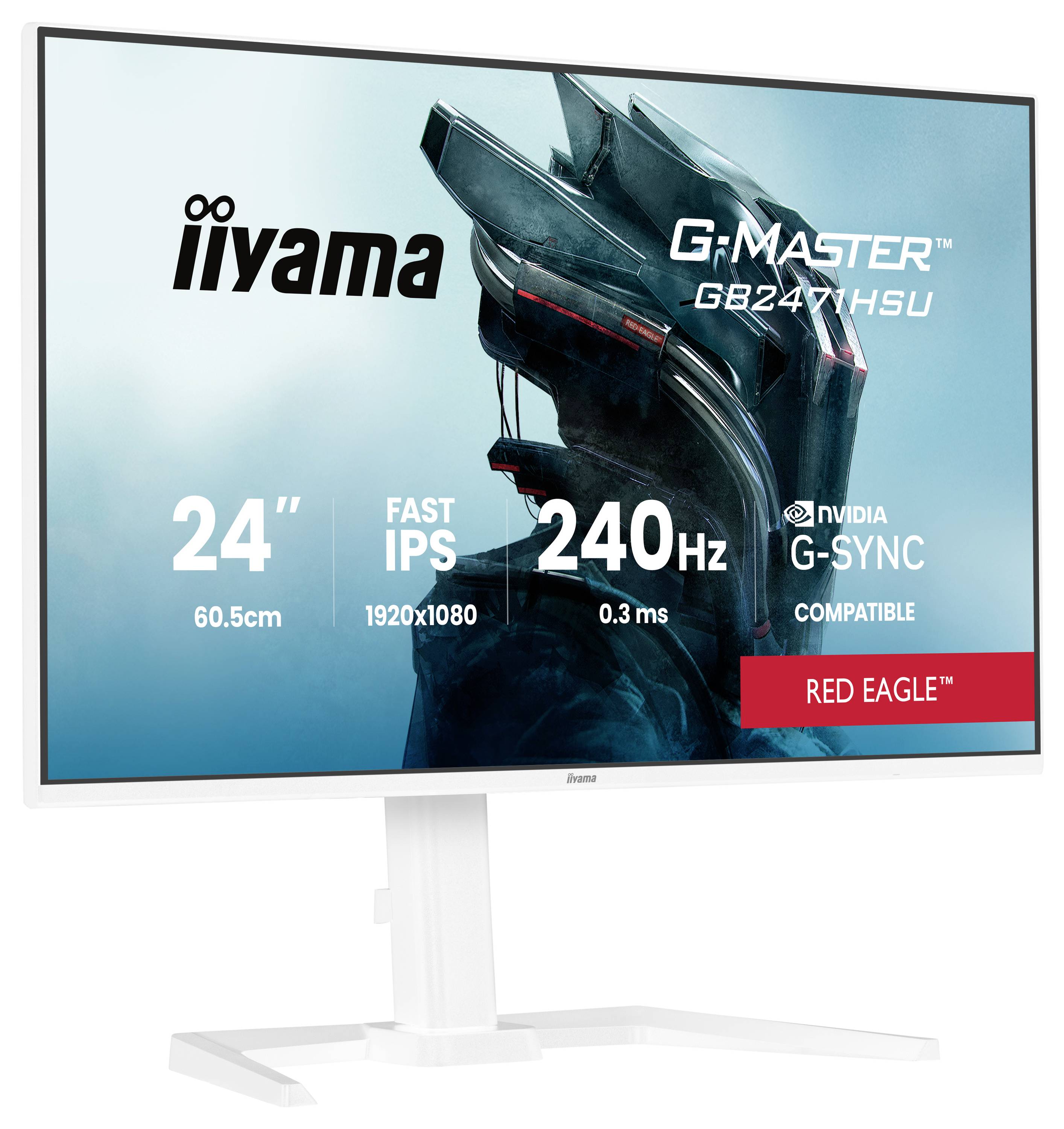 „iiyama G-Master 24