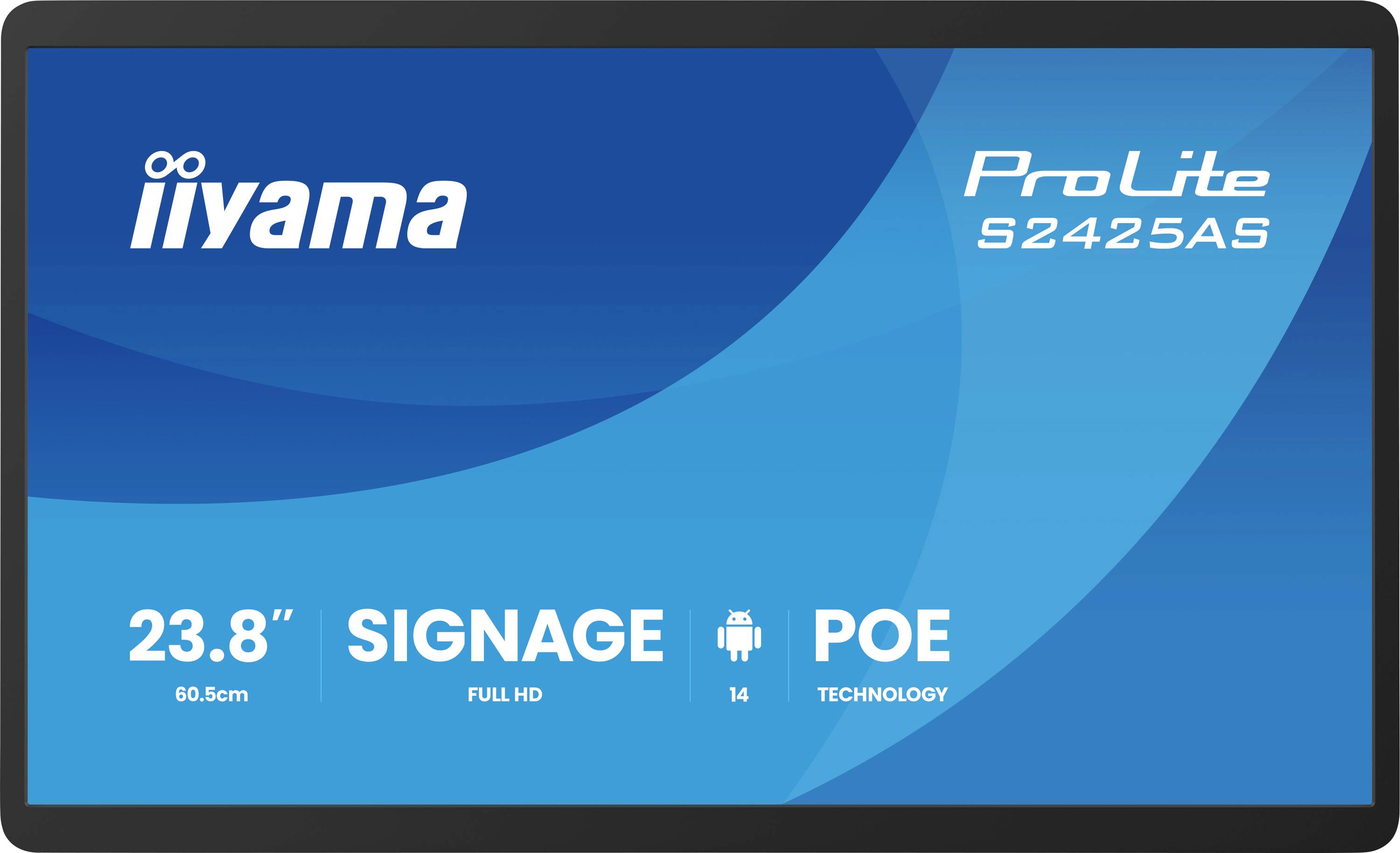 „Iiyama ProLite S2425AS