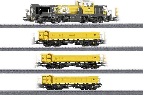 Märklin 026180 H0 Bauzug DE 18 Leonhard Weiss