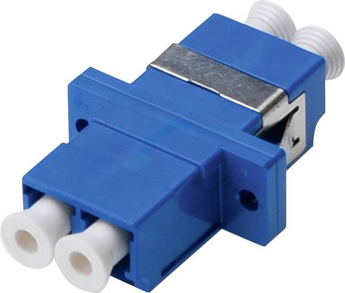 Digitus DN-96007-2 LWL-Kupplung Blau, Weiß