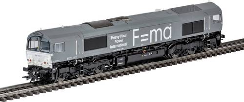 Märklin 039067 H0 Diesellok Class 66 HHPI