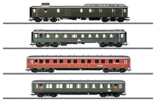 Märklin 042491 H0 Schnellzug-Set 1 D74 DB