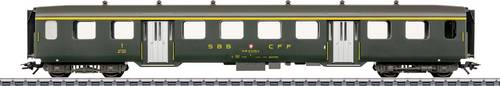 Märklin 043363 H0 Leichtstahlw. 1.Kl. SBB 1. Klasse