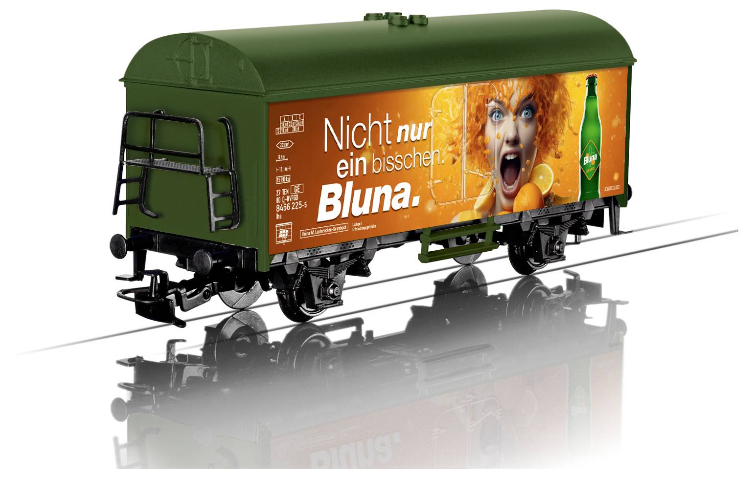 Märklin Start up 044254 Kühlwagen AC