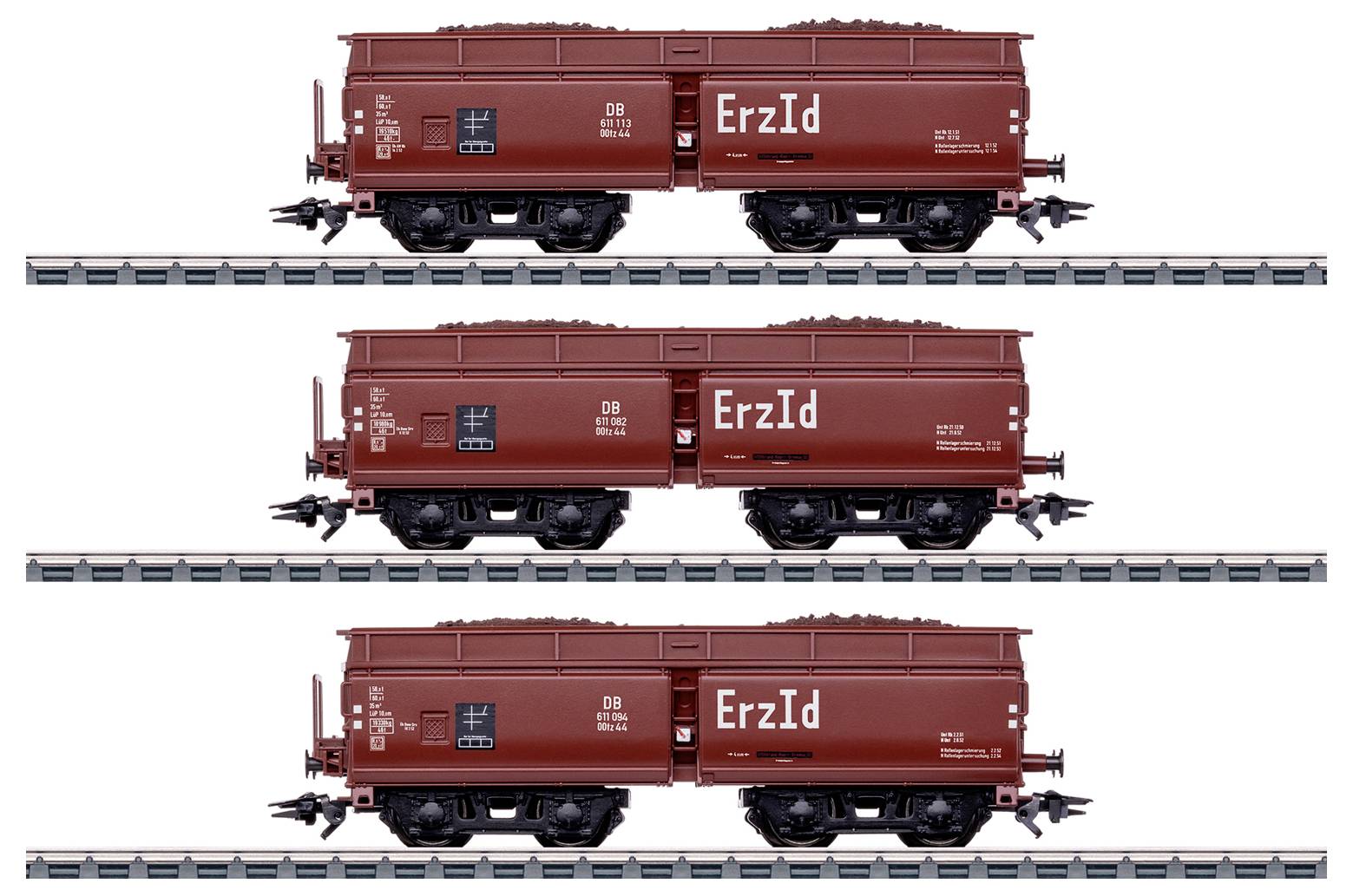 Märklin 046221 Güterwagen AC