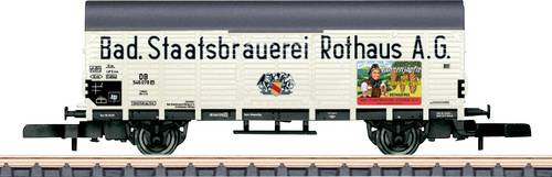 Märklin 082260 Z Ged.Güterwagen Tannenzäpfle