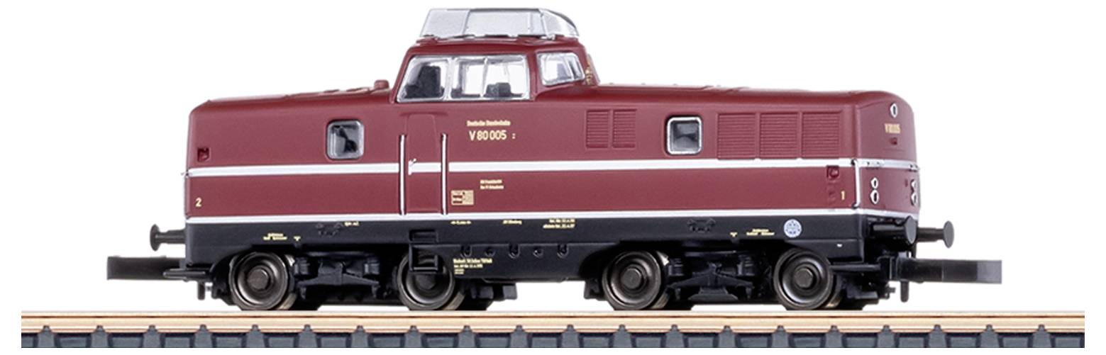 Märklin 088802 Z Diesellok V 80 DB