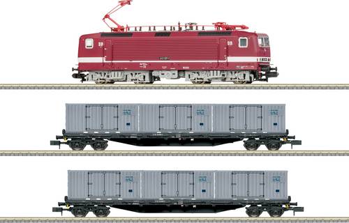 MiniTrix T11169 N Startpackung Güterzug DR