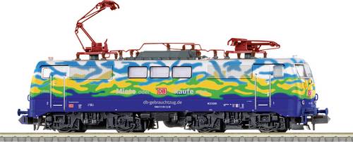 MiniTrix T16727 N E-Lok BR 111 DB AG