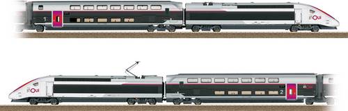 TRIX H0 T22482 H0 TGV inQui EuroDuplex SNCF