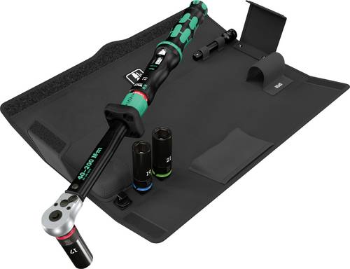 Wera Click-Torque Lock C 3 KFZ-Radwechsel-Set 1 (05075790001)