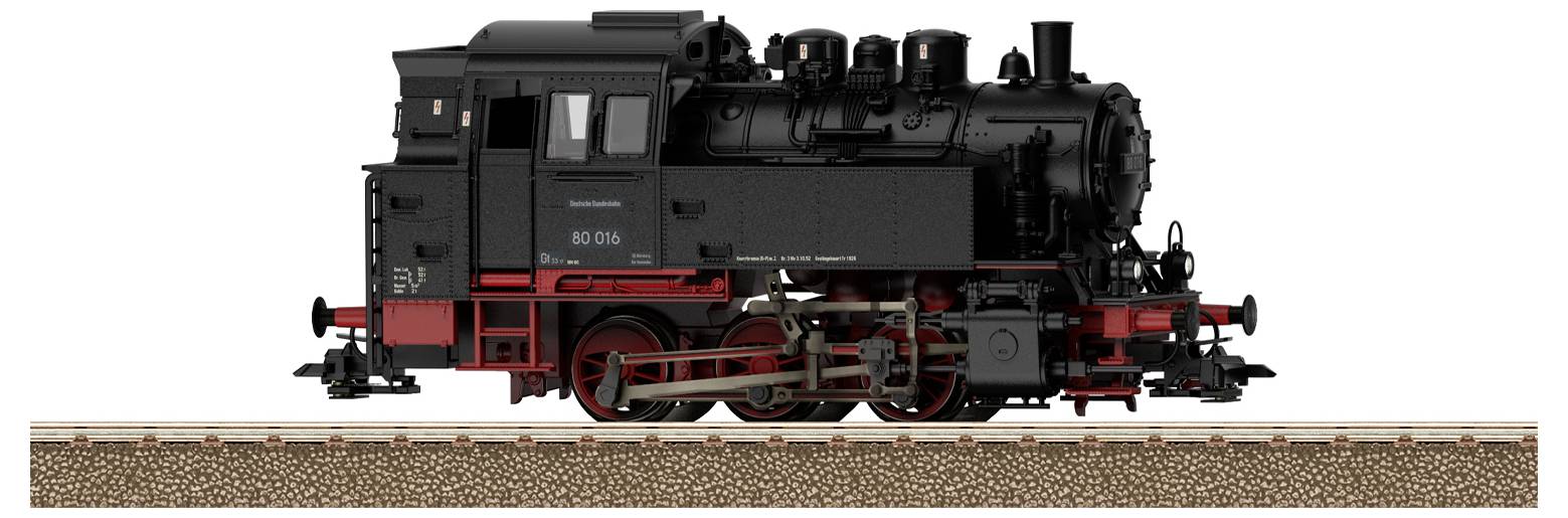 TRIX H0 T25080 H0 Dampflok BR 80 DB