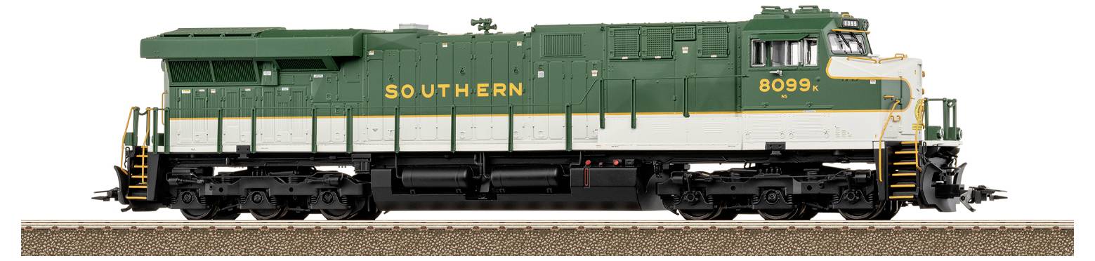 TRIX H0 T25544 H0 US-Diesellok ES44AC Heritage
