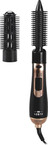 Lentz Warmluftbürste Warmluftbürste Schwarz