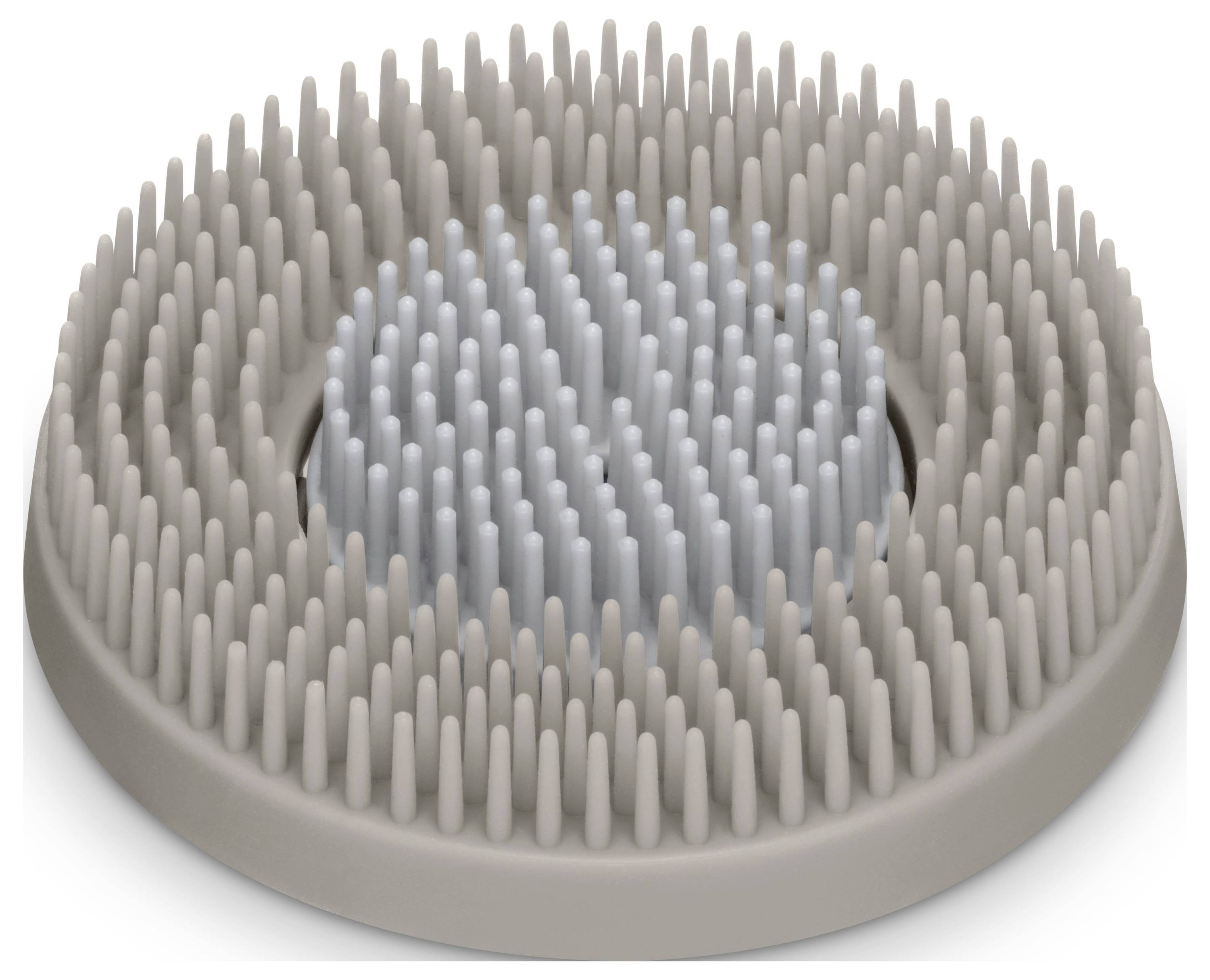 Ein Gaming-Monitor mit elegantem weiß-schwarzem Design zeigt eine intensive 'Space Marine' Spielszene mit lebendigen Farben und dynamischer Action.