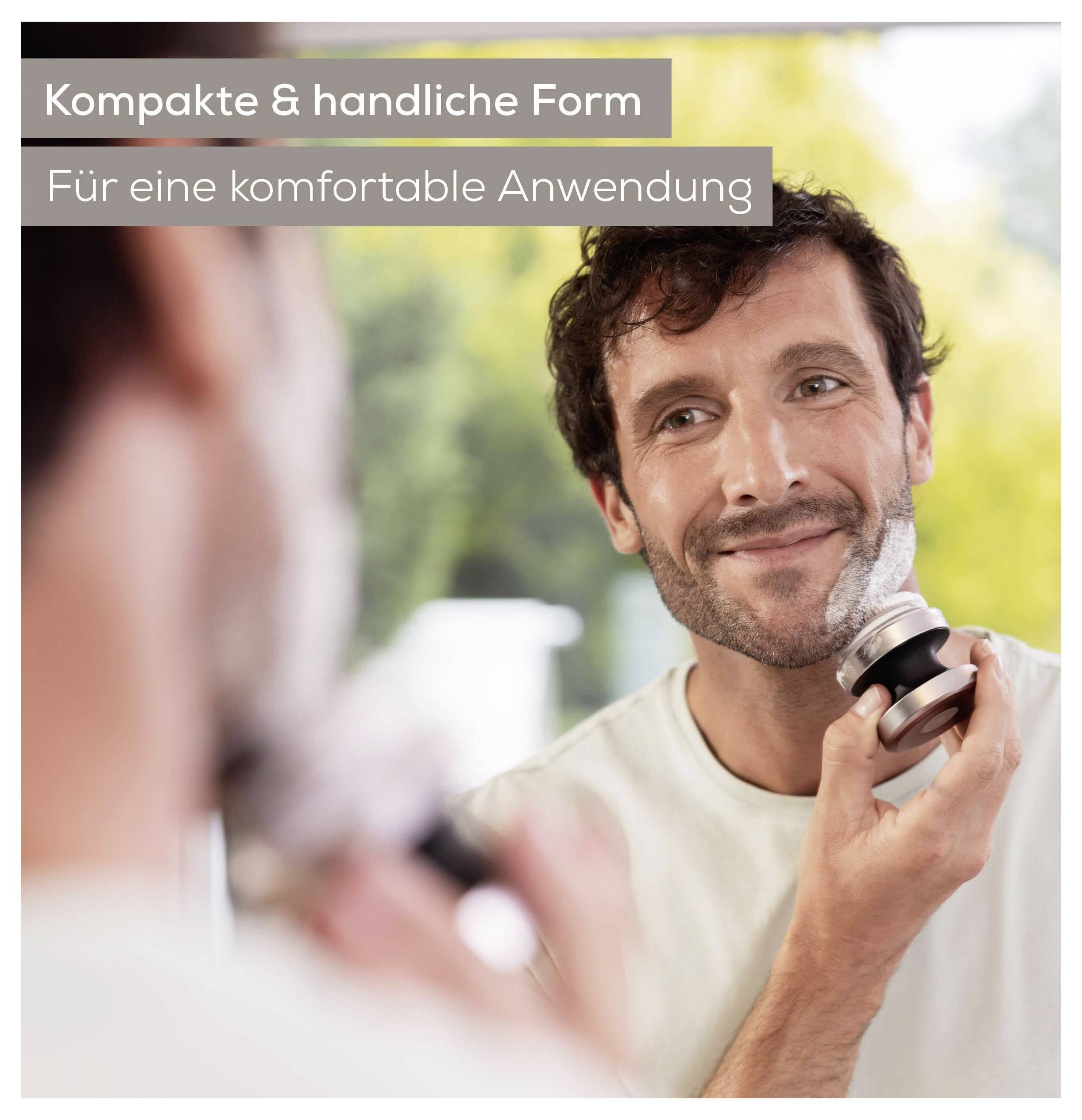 Beurer FC 59 Dual Gesichtsbürste Wasserfest, Mit Massagefunktion