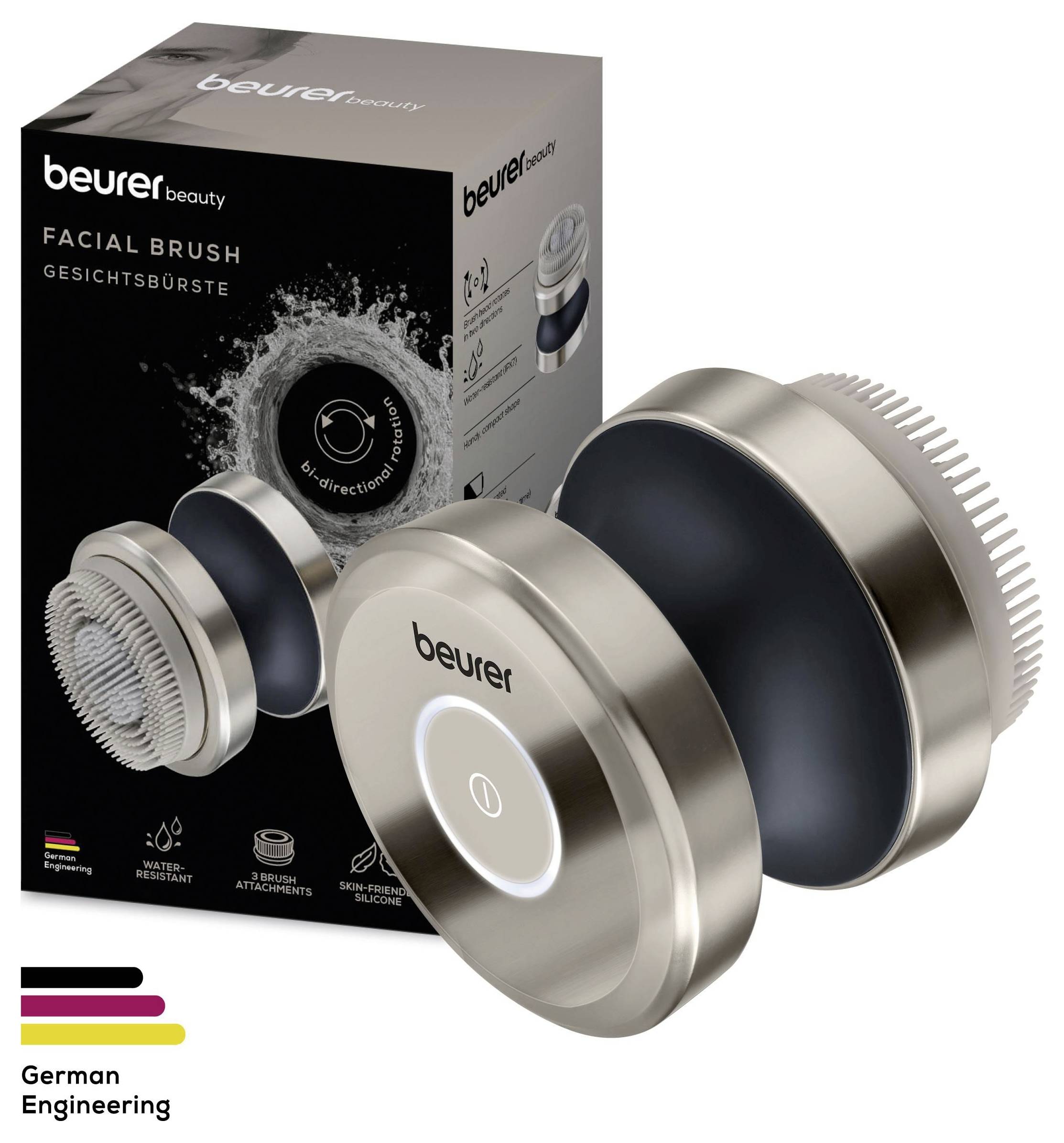 „Beurer Beauty Gesichtsbürste