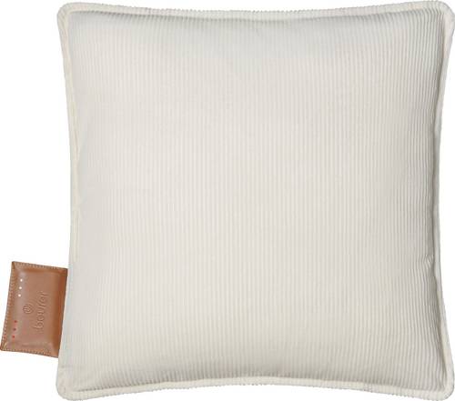Beurer HK 77 Heaty cashmere-creme Heizkissen Cream