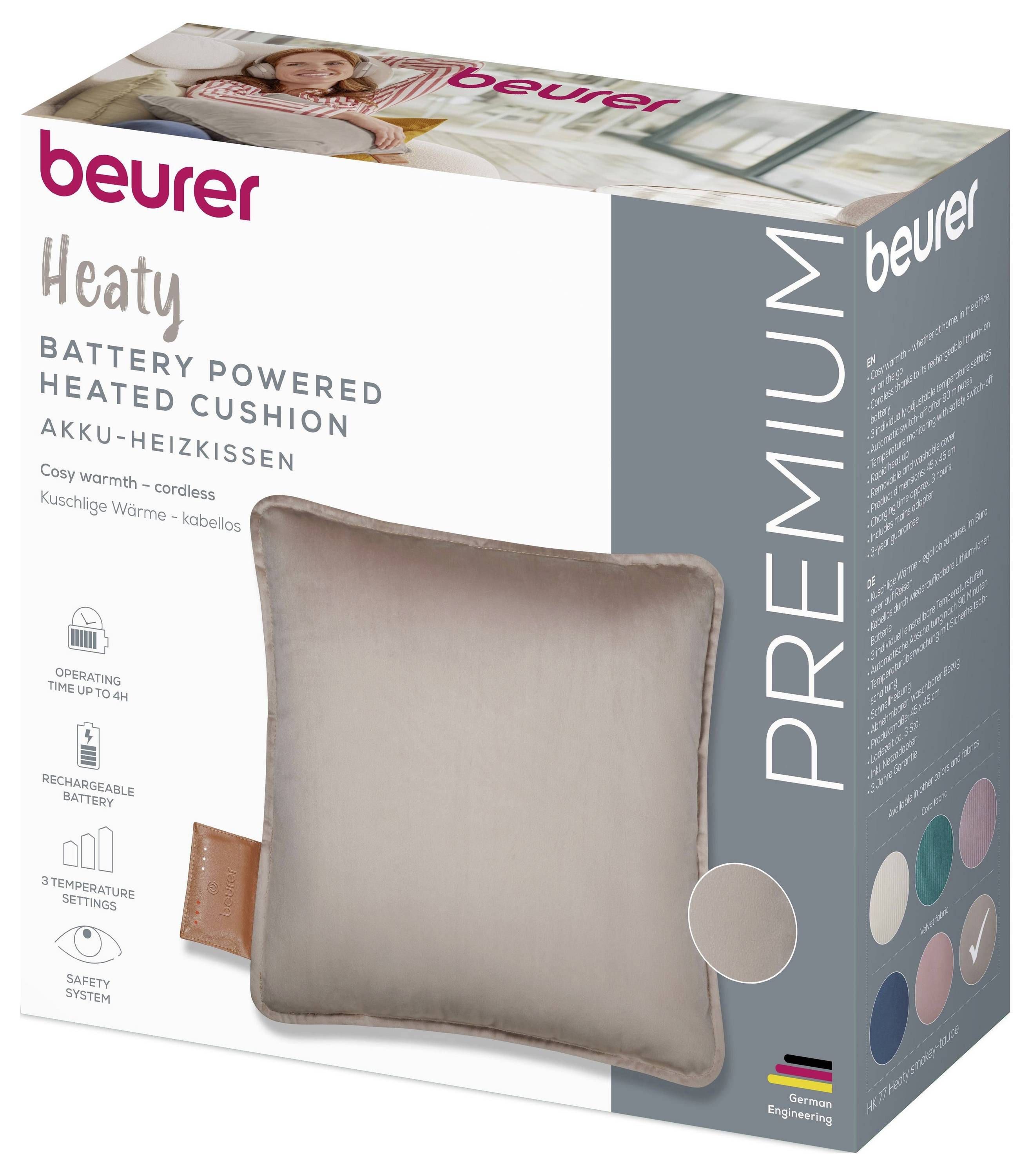 „Beurer Heaty
