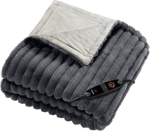 Beurer HD 82 Stockholm Heizdecke Grau