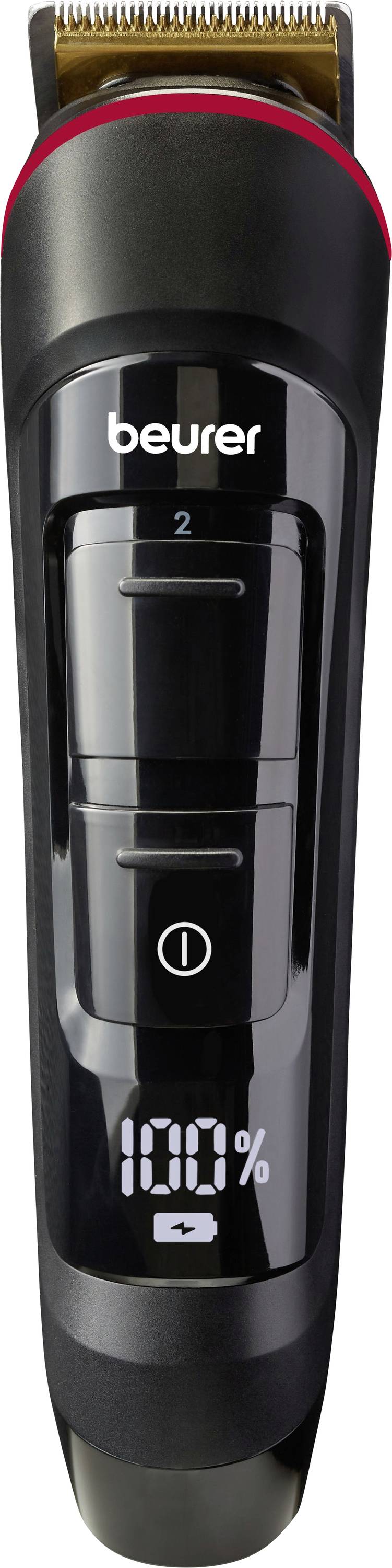 Beurer MN9X LE 2025 Körperhaartrimmer Schwarz