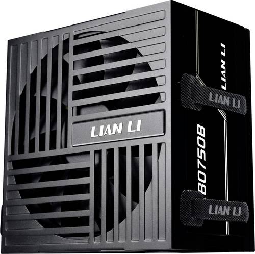 Lian Li RB Series 80 PLUS Bronze PC Netzteil 750 W ATX 80PLUS® Bronze