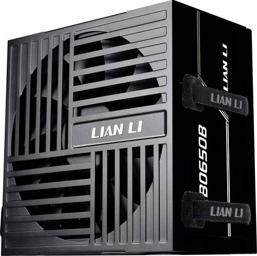 Lian Li RB Series 80 PLUS Bronze PC Netzteil 650 W ATX 80PLUS® Bronze