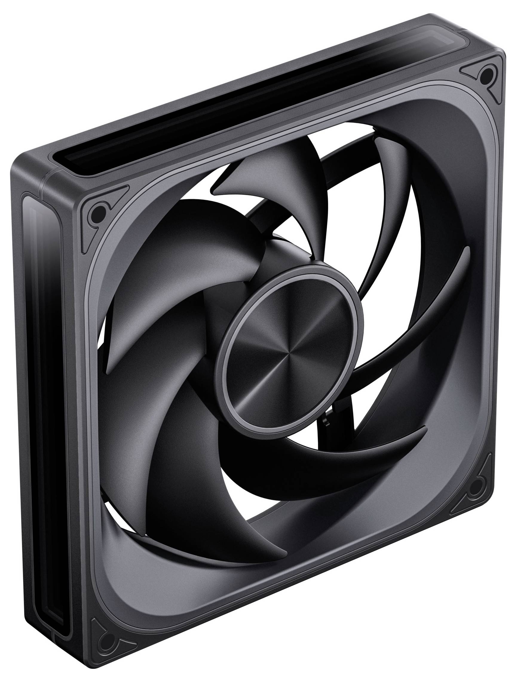 Jonsbo PC-Gehäuse-Lüfter Schwarz