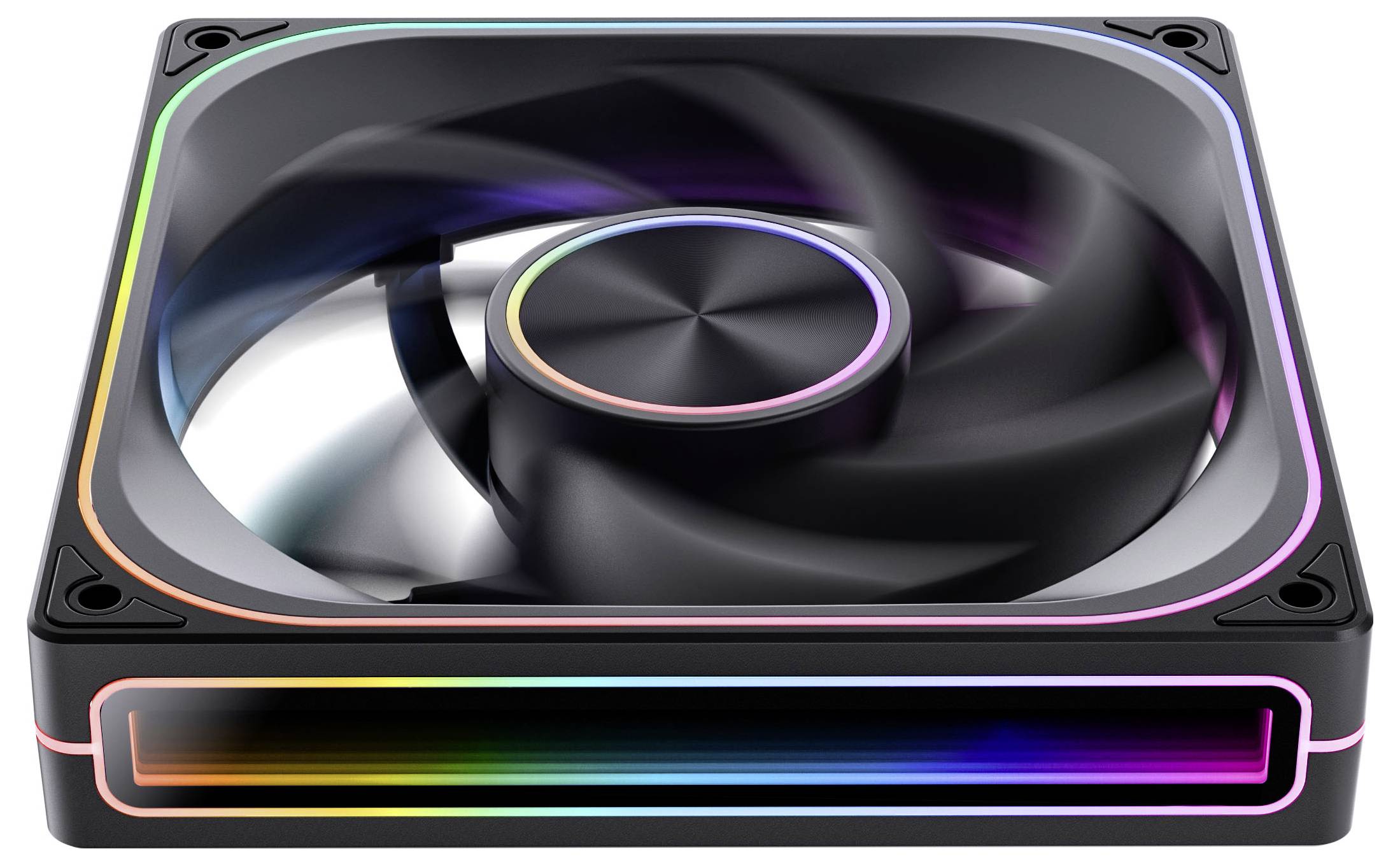 Jonsbo PC-Gehäuse-Lüfter Schwarz