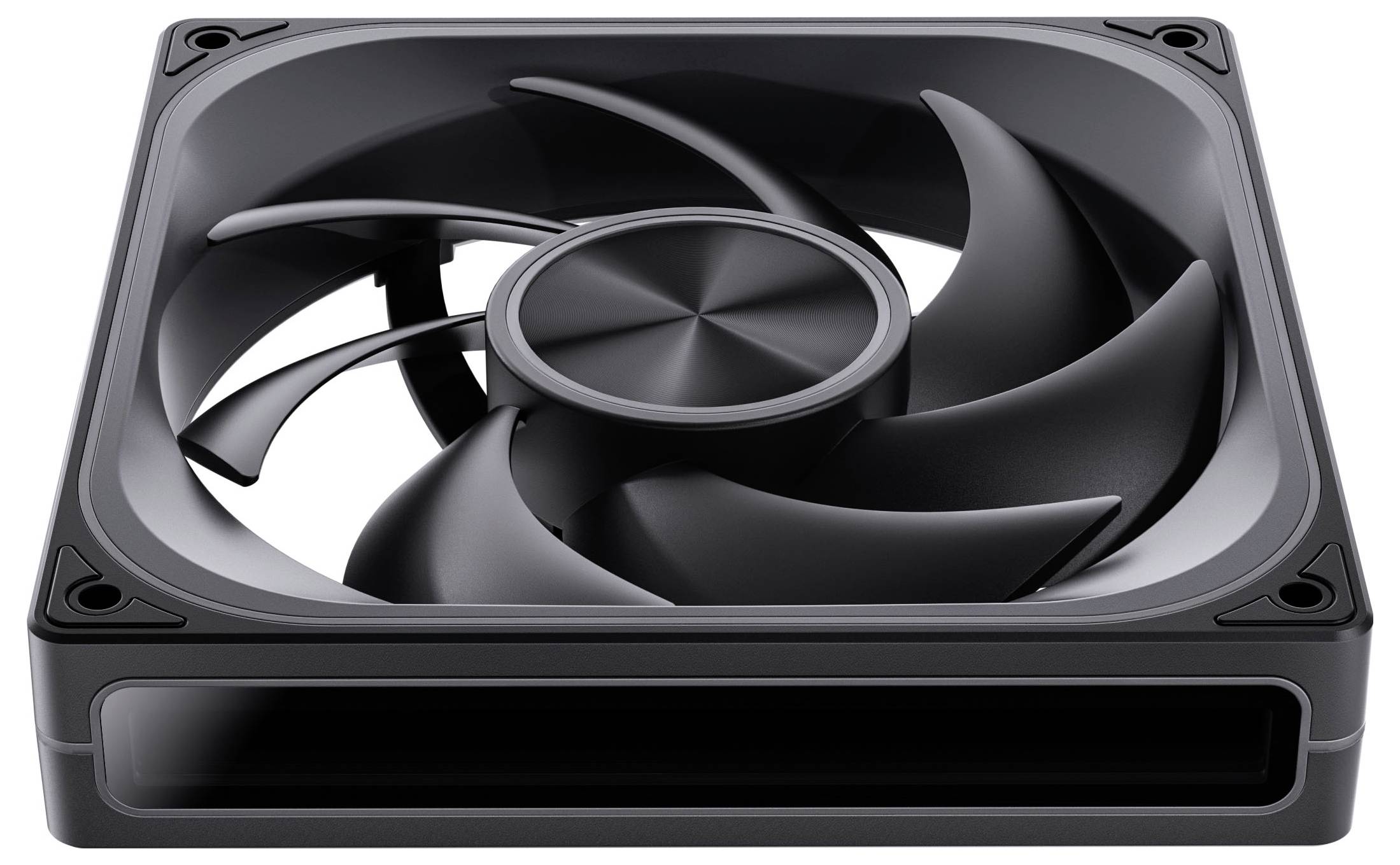 Jonsbo PC-Gehäuse-Lüfter Schwarz