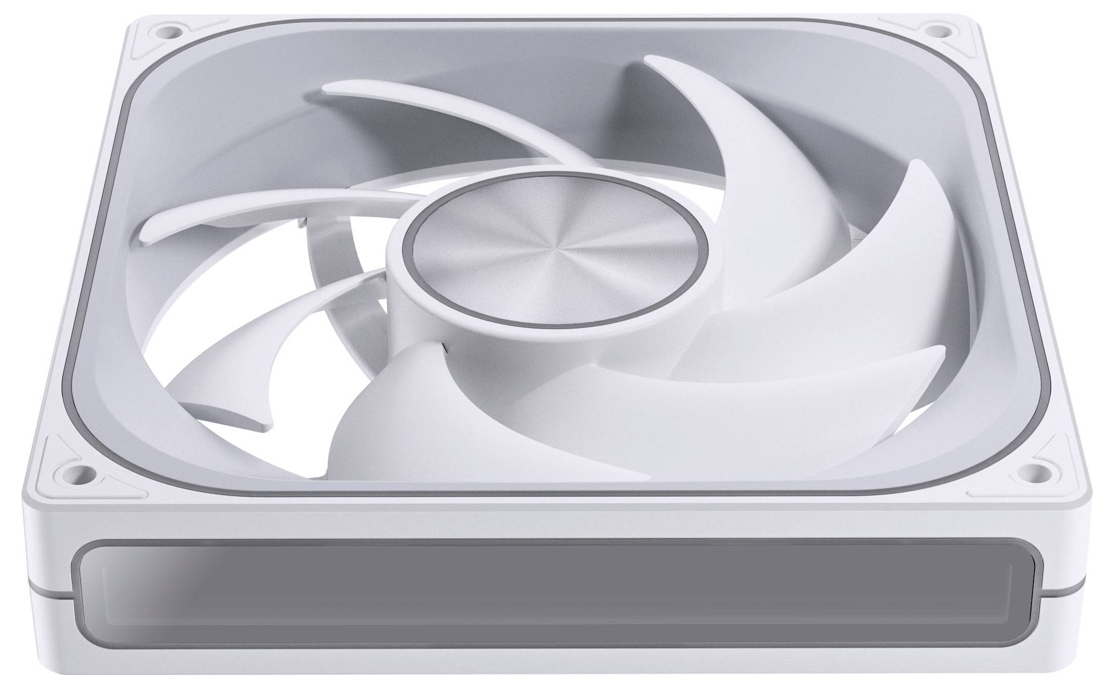 Jonsbo PC-Gehäuse-Lüfter Weiß