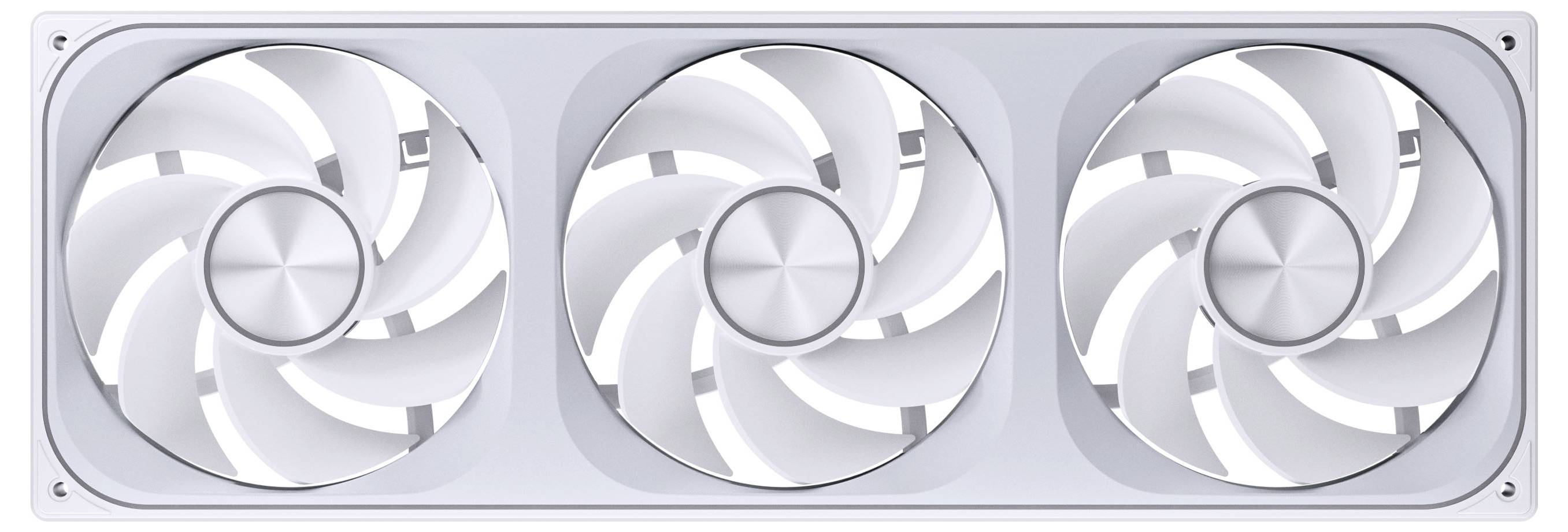 Jonsbo PC-Gehäuse-Lüfter Weiß