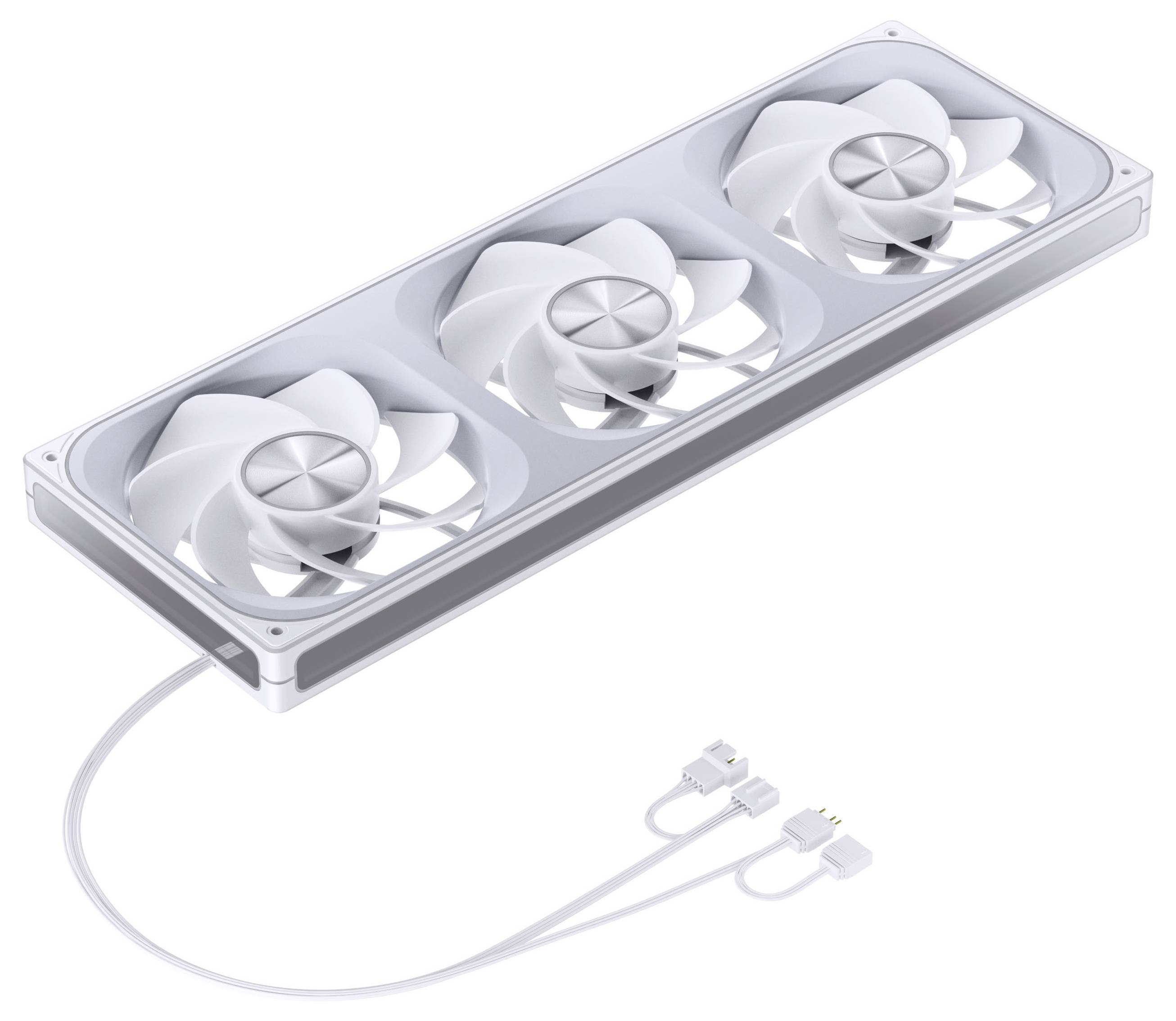 Ein schwarzes Computer-Netzteil mit sichtbaren Lüftungsöffnungen, Netzschalter und geflochtenen Kabeln. Der Markenname „LIAN LI