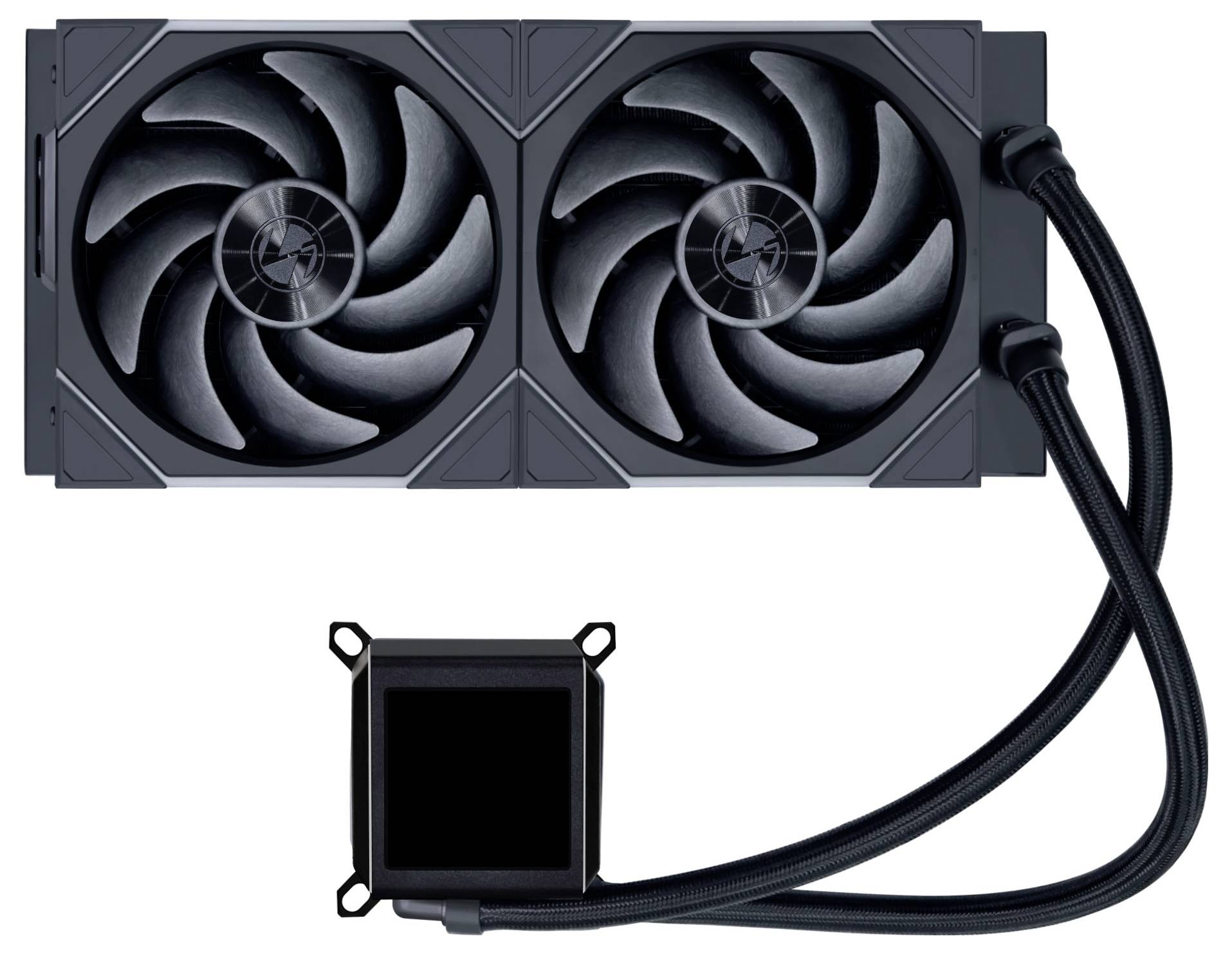 Lian Li Galahad II LCD 280 TL PC-Wasserkühlung