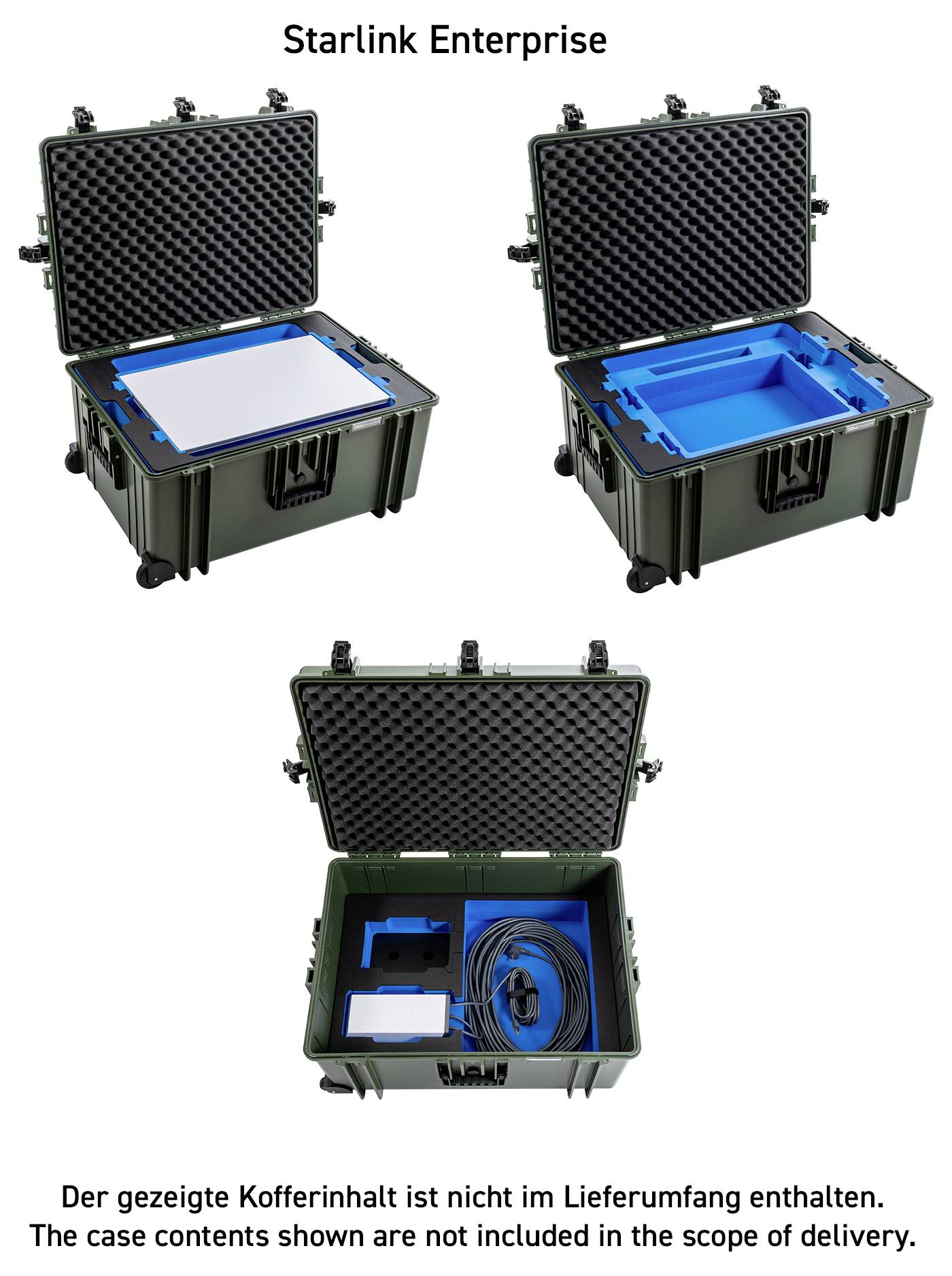 „Starlink Enterprise