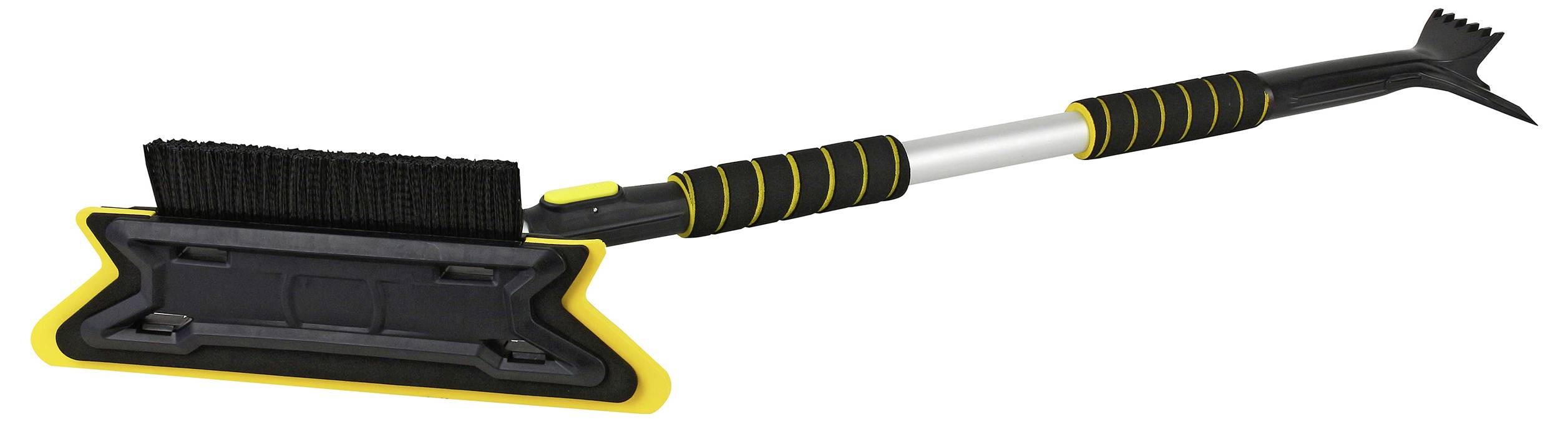 APA Kunststoff Eiskratzer / Schneebesen (L x B x H) 89 x 11.5 x 15mm SUV, Pkw, Van, Wohnmobile