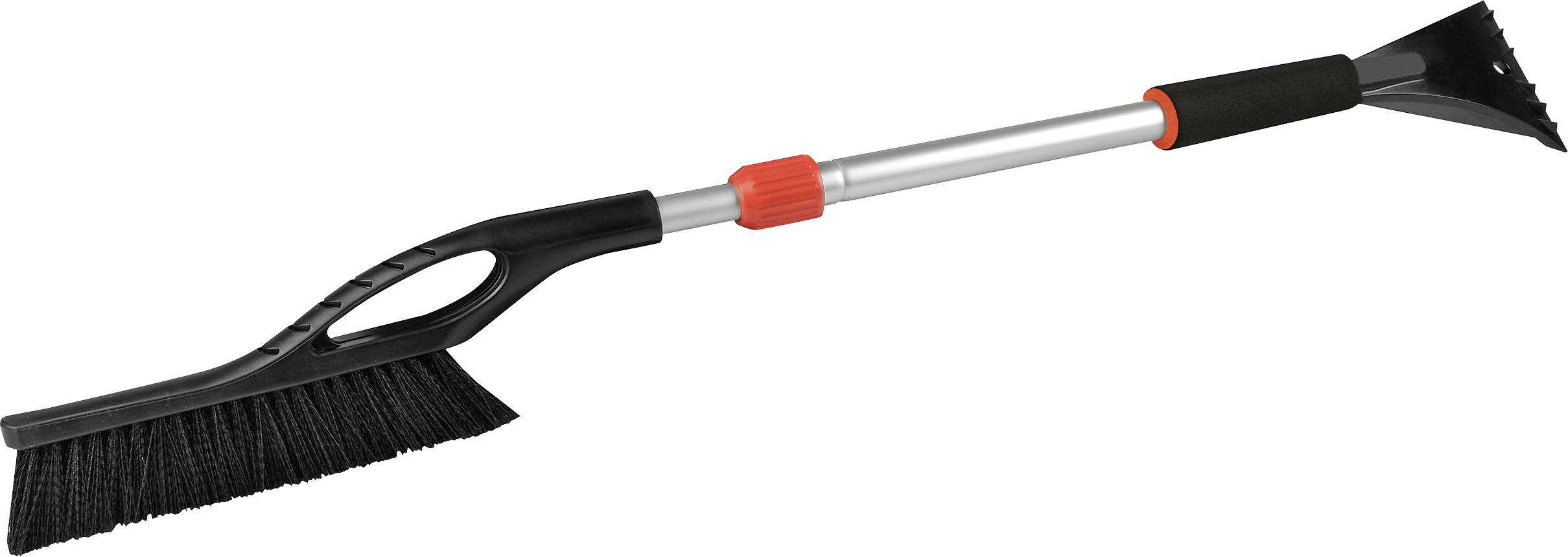 APA Kunststoff Eiskratzer / Schneebesen (L x B x H) 50 x 115 x 870mm SUV, Van, Pkw, Wohnmobile