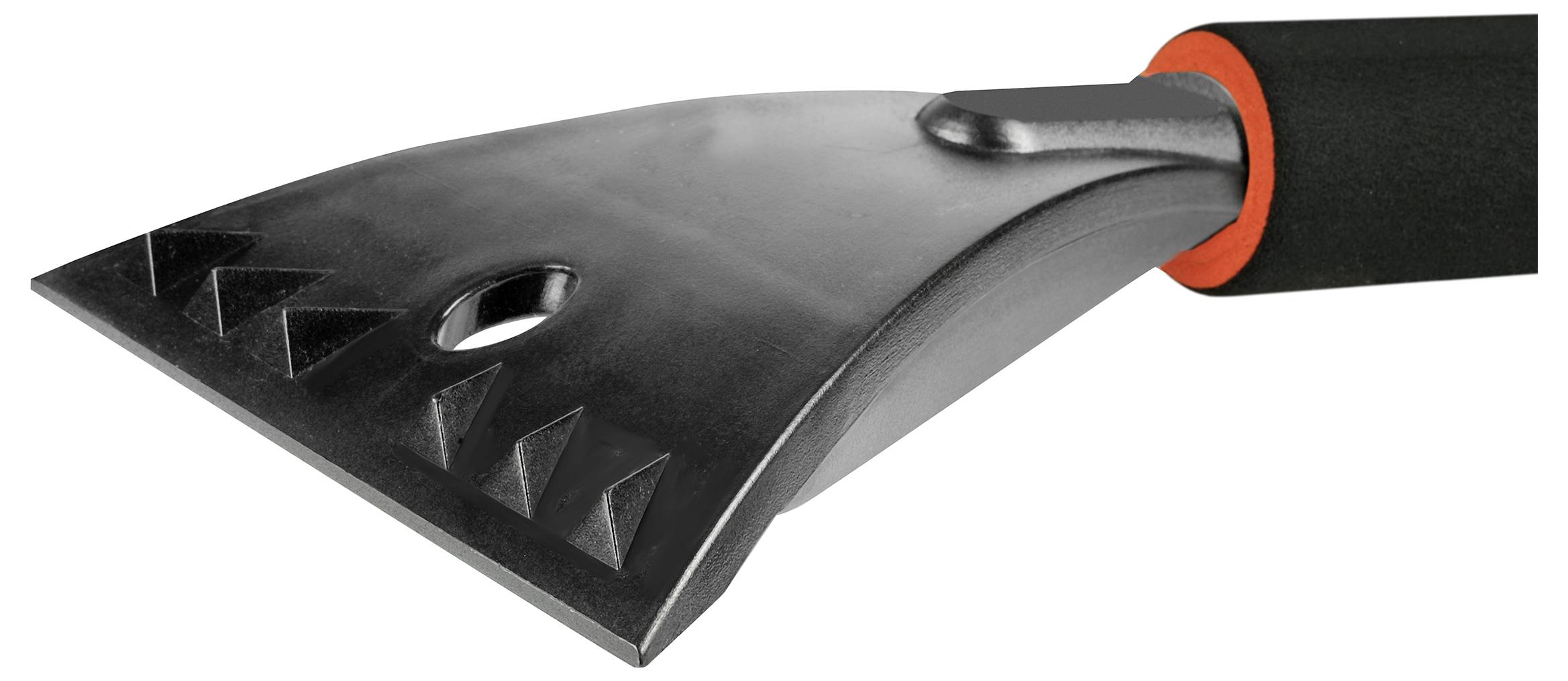 Ein schwarzer rechteckiger 10-Pin-Steckverbinder mit metallischen Kontakten, typischerweise in elektronischen Schaltungen zum Verbinden von Geräten verwendet.