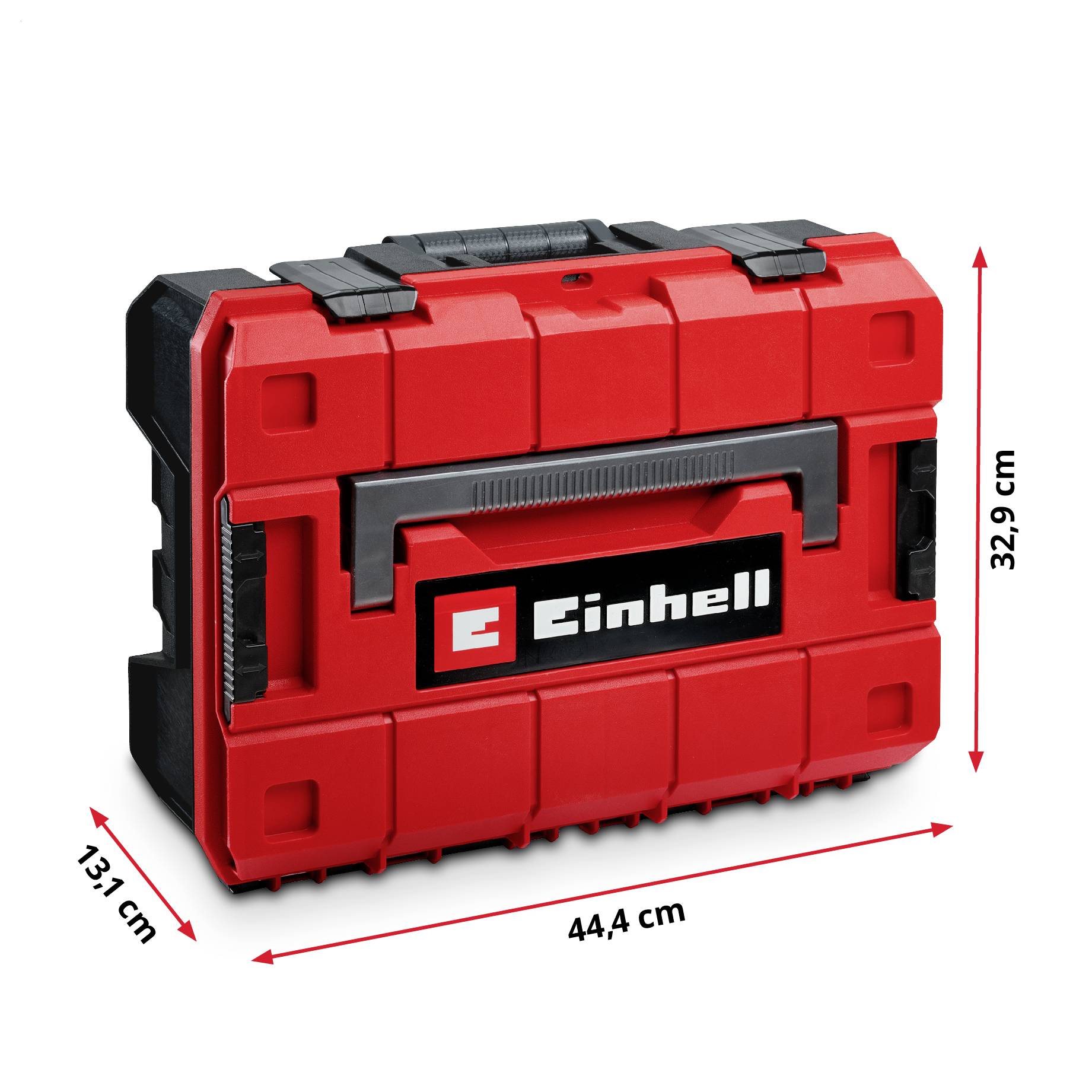 Einhell E-Case 370516 Werkzeugkoffer bestückt 24teilig