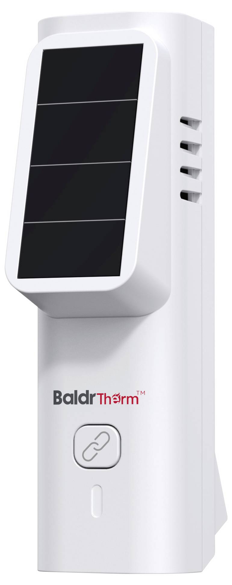 BaldrTherm Solar Thermo-/Hygrometer Weiß HCS701B