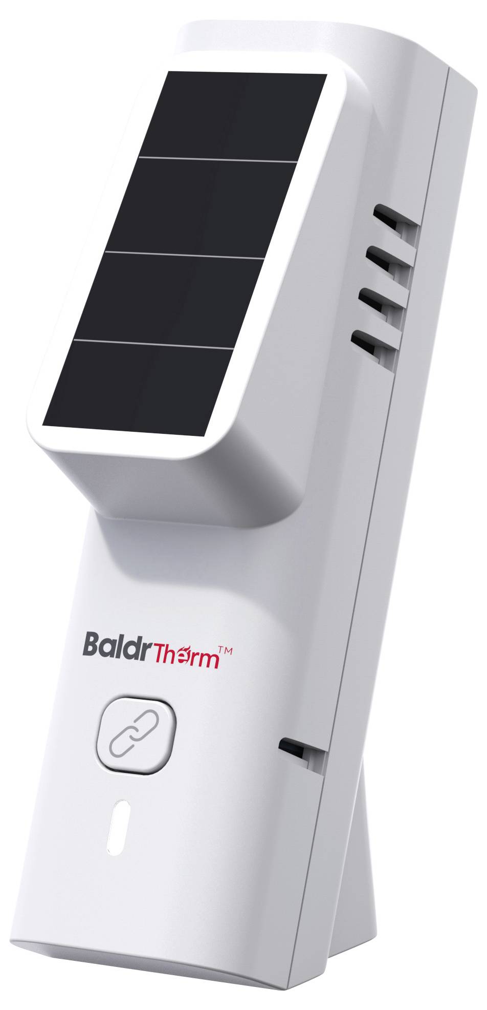 BaldrTherm Solar Thermo-/Hygrometer Weiß HCS701B