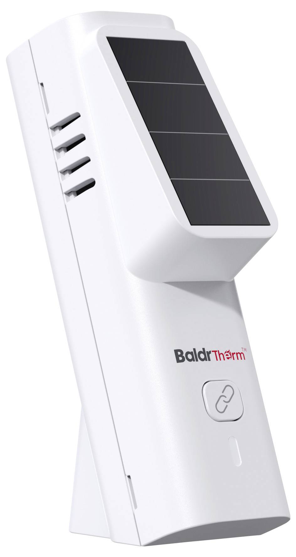 BaldrTherm Solar Thermo-/Hygrometer Weiß HCS701B